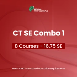 CT arrt structured education