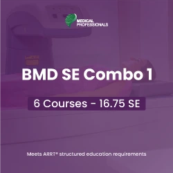 BMD arrt structured education