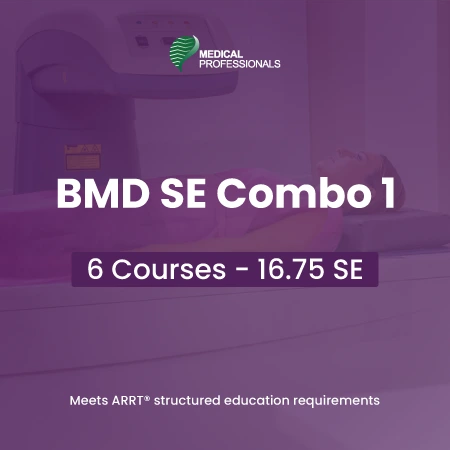 BMD Structured Education Course Combo 1