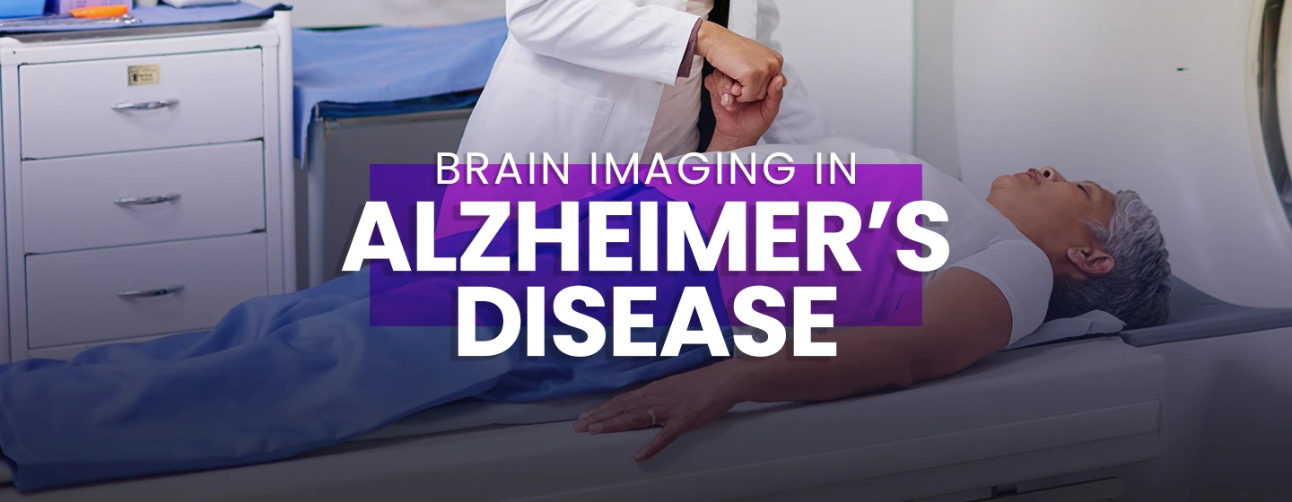 Brain Imaging in Alzheimer's Disease