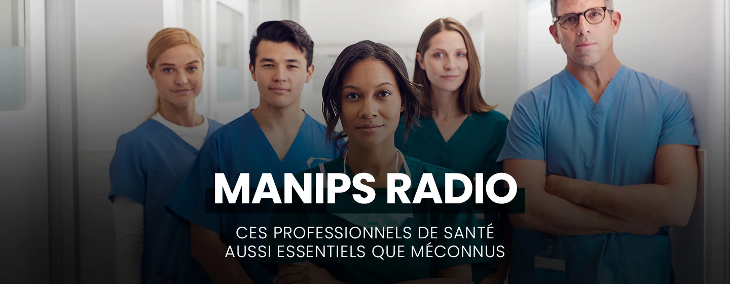 Manipulateurs radio : Ces professionnels de santé aussi essentiels que méconnus