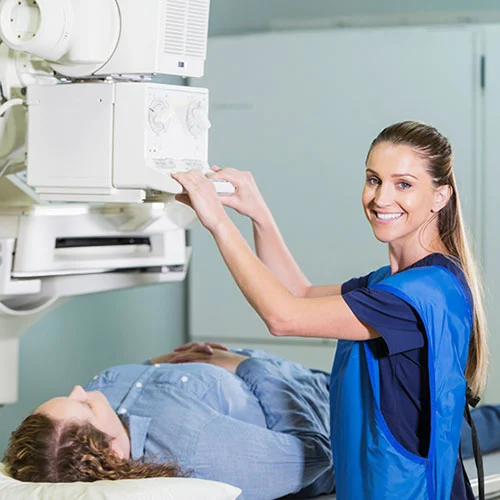 Radiographic Head Procedures
