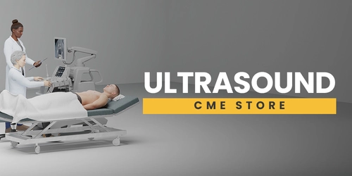Ultrasound CME Credits online