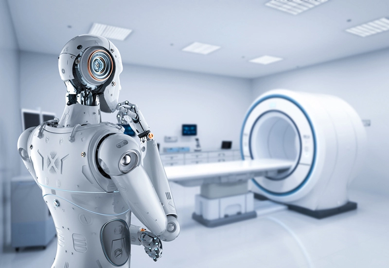 Integration of Artificial Intelligence in Radiology