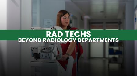 Radiologic Technologists Beyond Radiology Departments